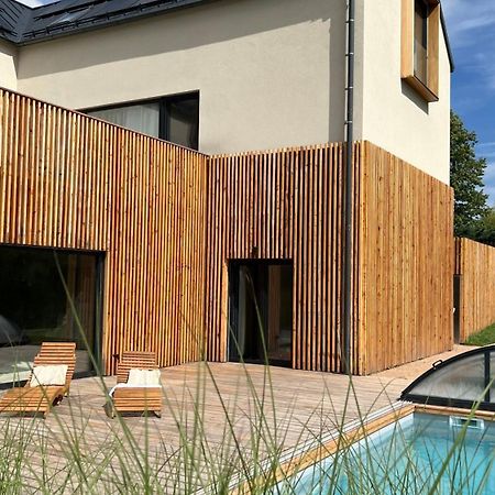 Vila Dvorecna Villa Loučovice Exterior foto
