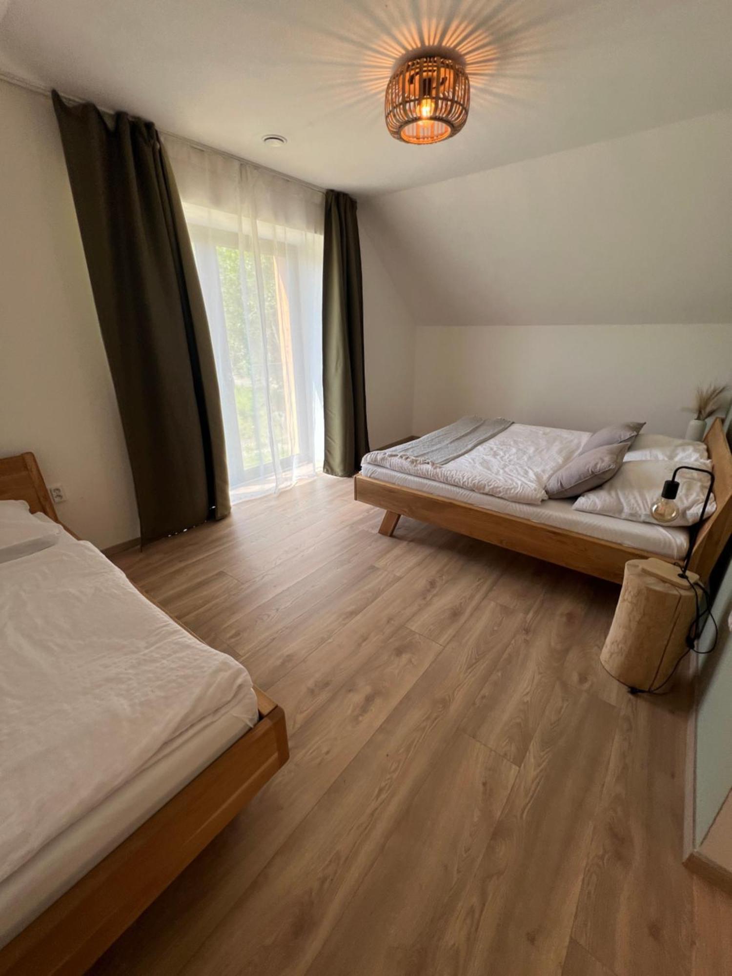 Vila Dvorecna Villa Loučovice Exterior foto
